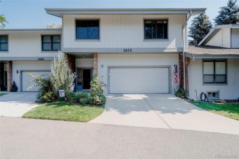2623 S Wadsworth Circle Denver CO 80227