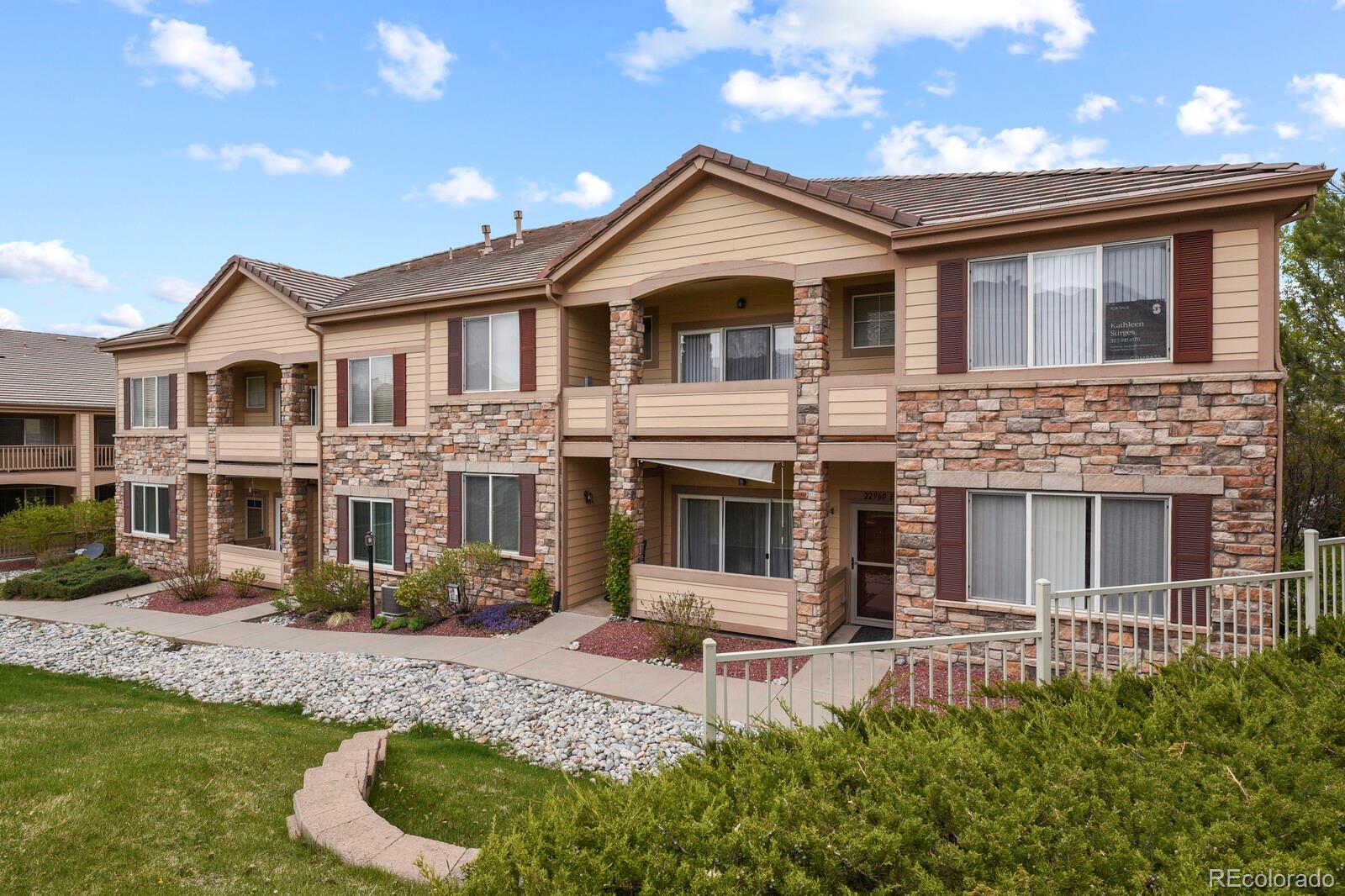 22960 E Roxbury Drive Aurora CO 80016