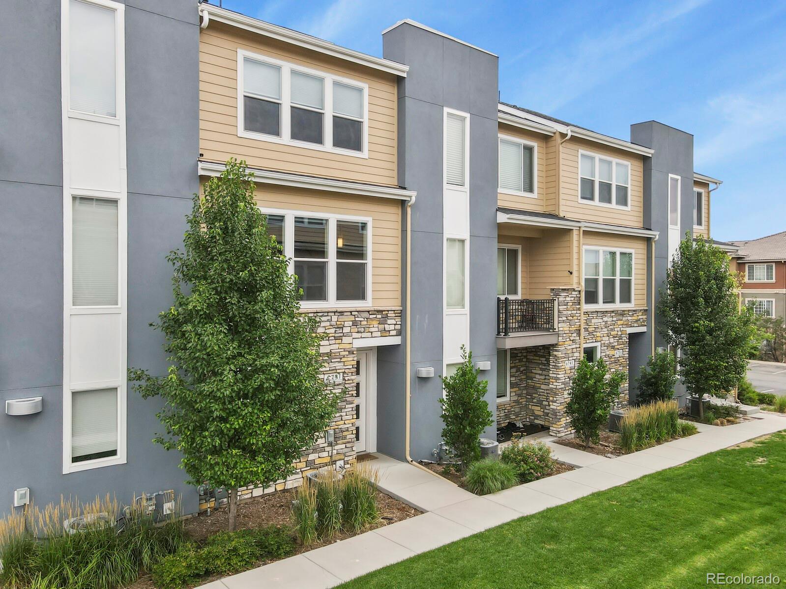 6731 S Tempe Court Aurora CO 80016