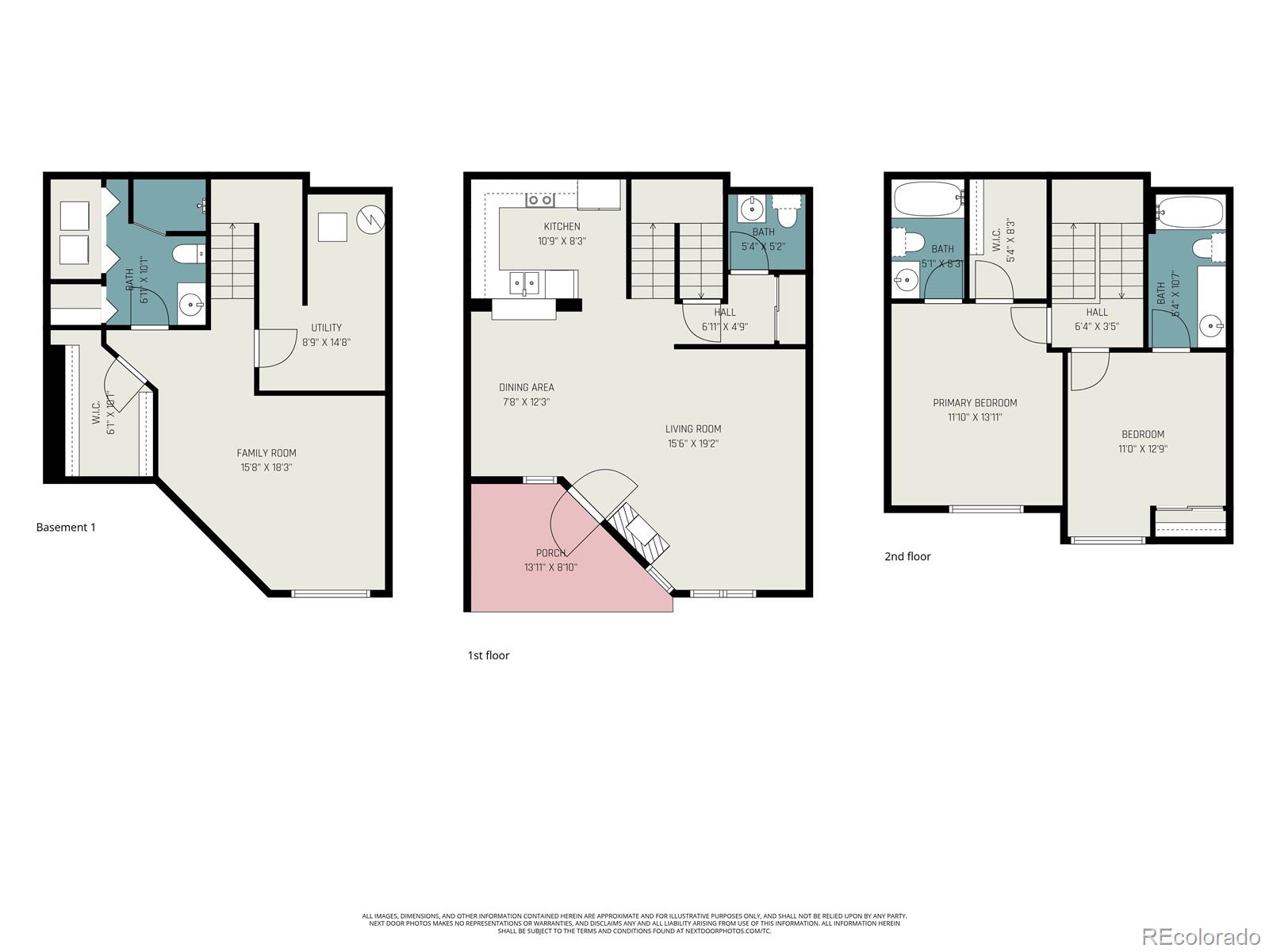12822 Jasmine Street Thornton CO 80602