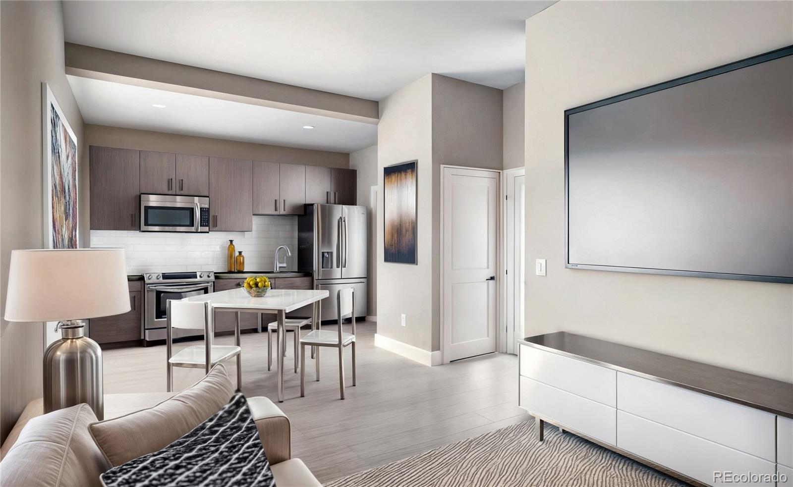 Denver CO, 1643 Boulder Street, Unit 307