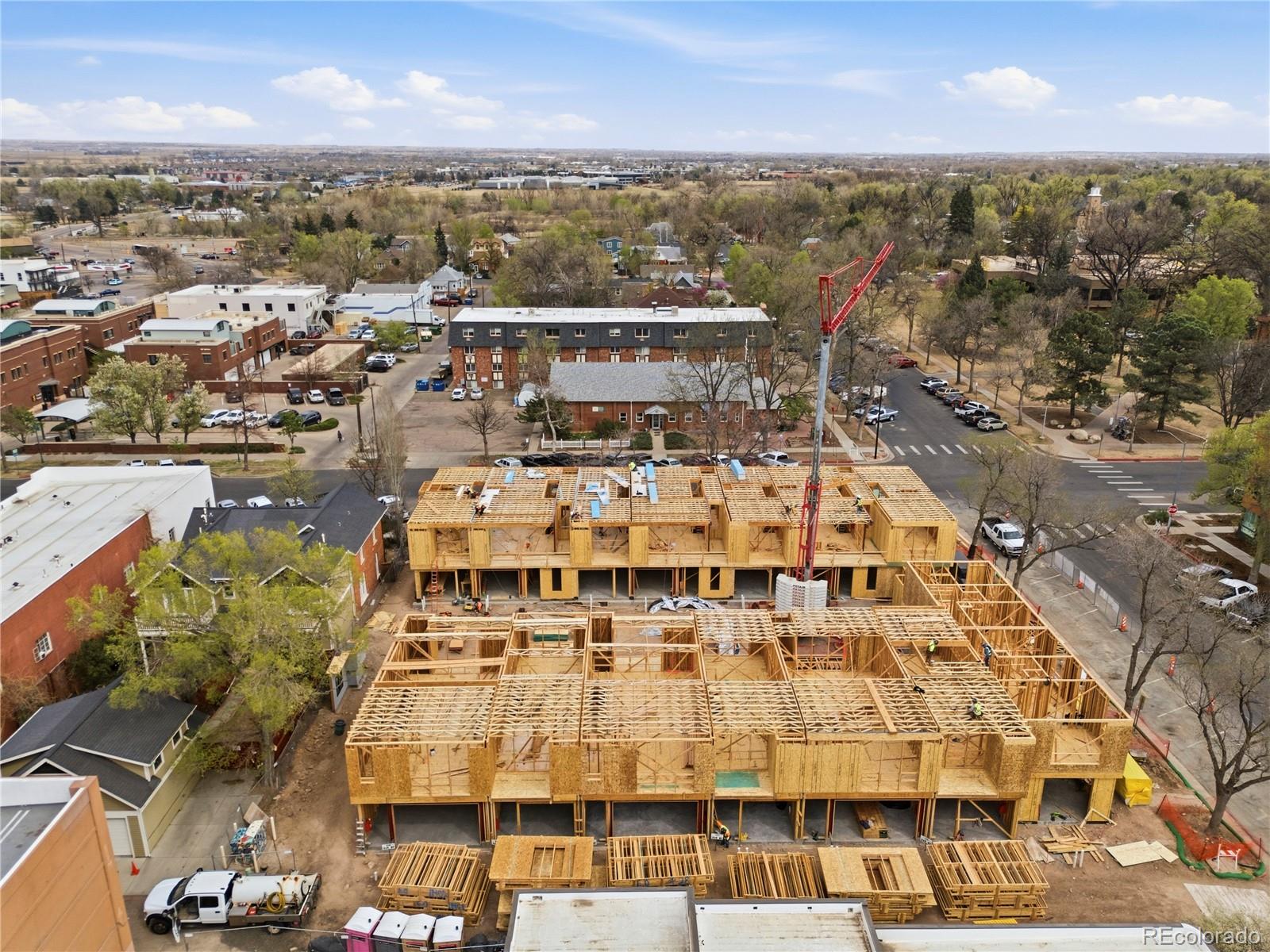 228 E Oak Street Fort Collins CO 80524