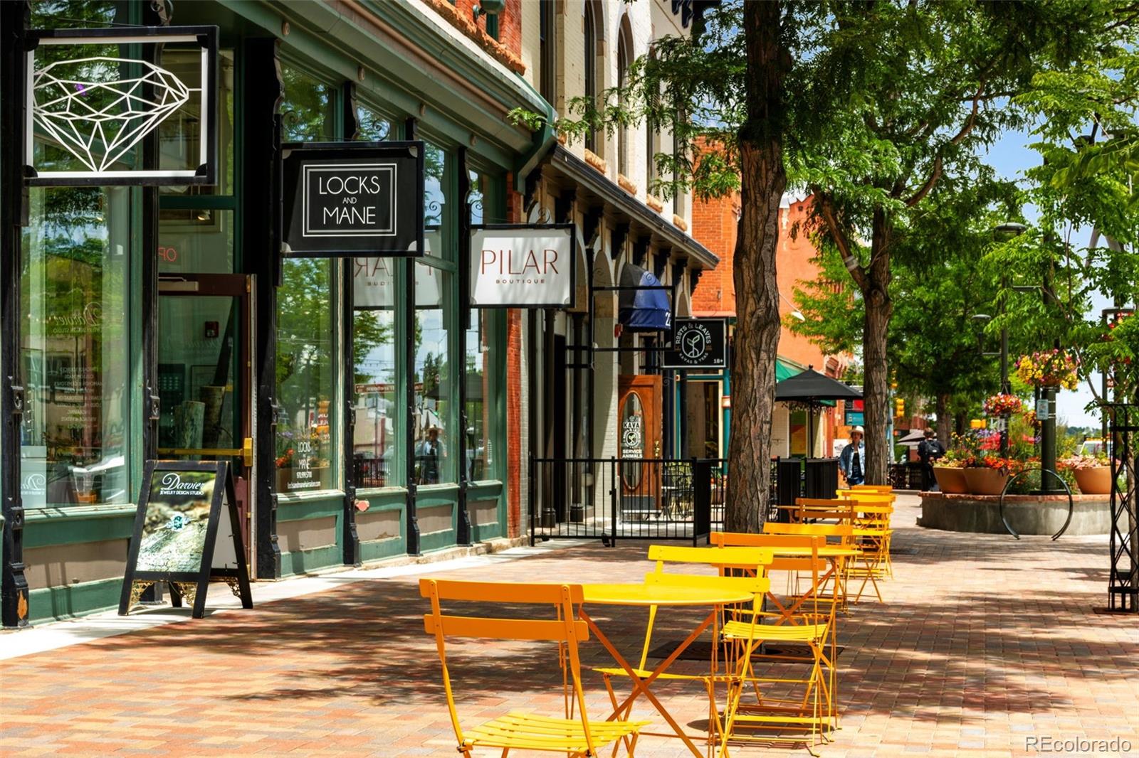 228 E Oak Street Fort Collins CO 80524
