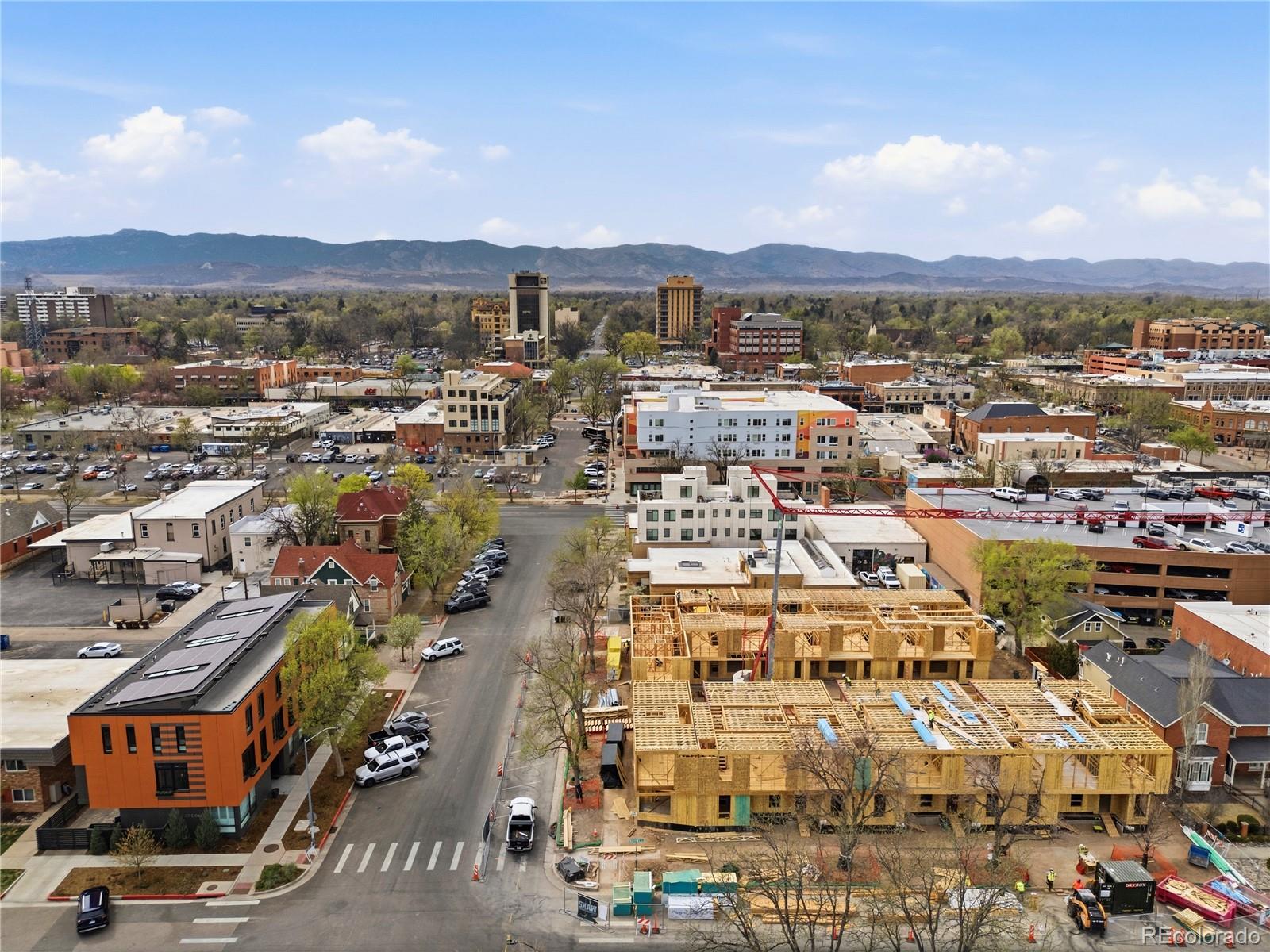228 E Oak Street Fort Collins CO 80524