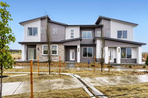 15588 Gilpin Avenue Parker CO 80134