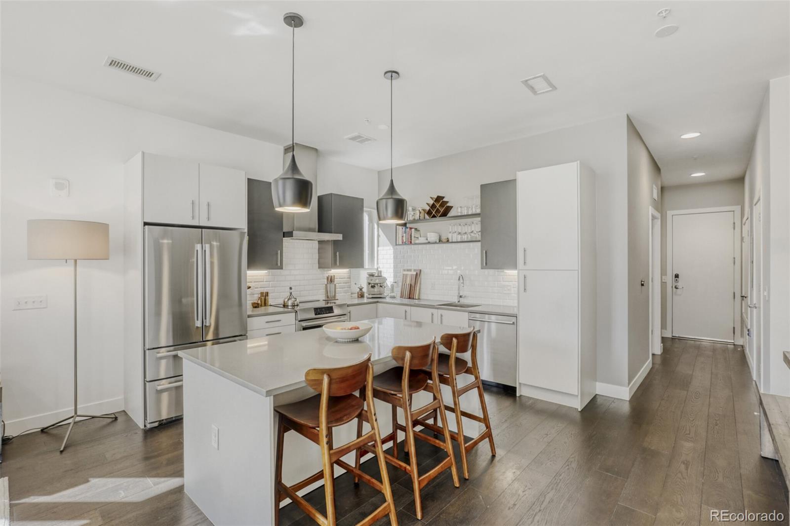 2530 Lawrence Street Denver CO 80205