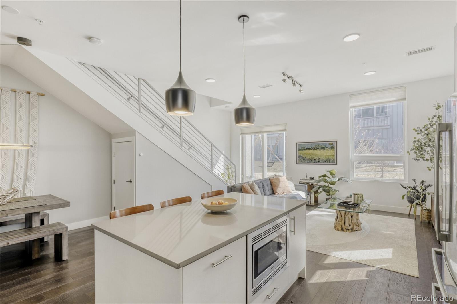 2530 Lawrence Street Denver CO 80205