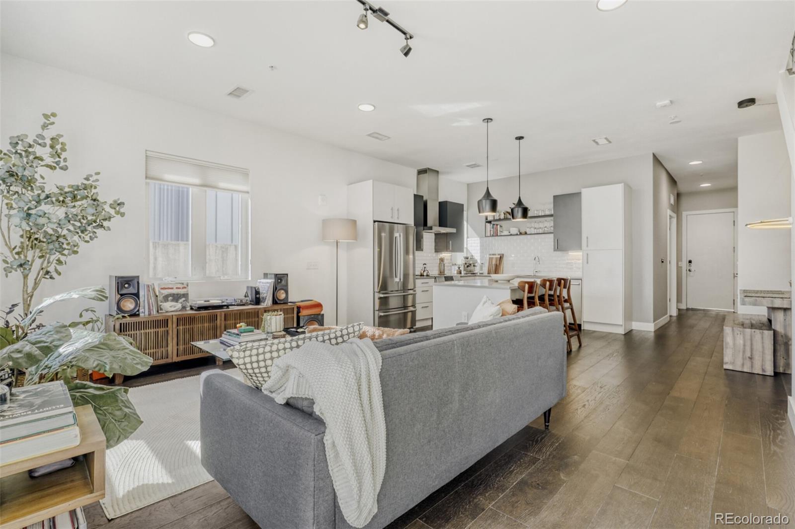 2530 Lawrence Street Denver CO 80205