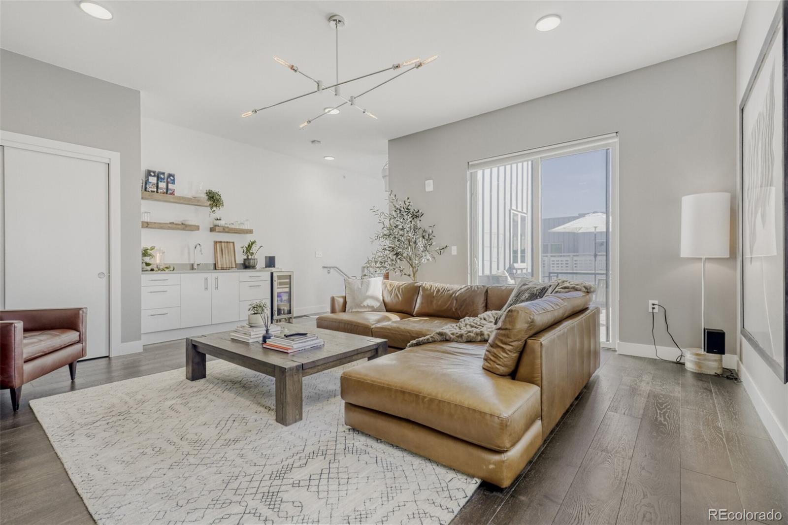 2530 Lawrence Street Denver CO 80205