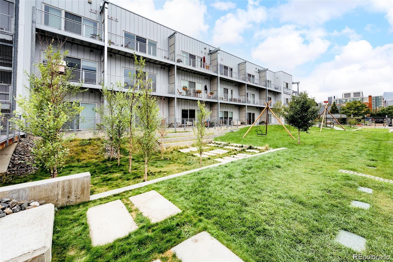 2530 Lawrence Street Denver CO 80205