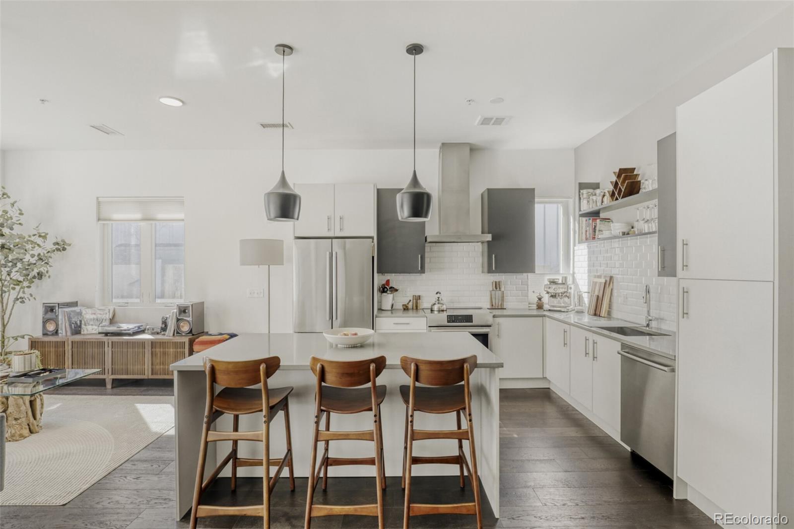 2530 Lawrence Street Denver CO 80205