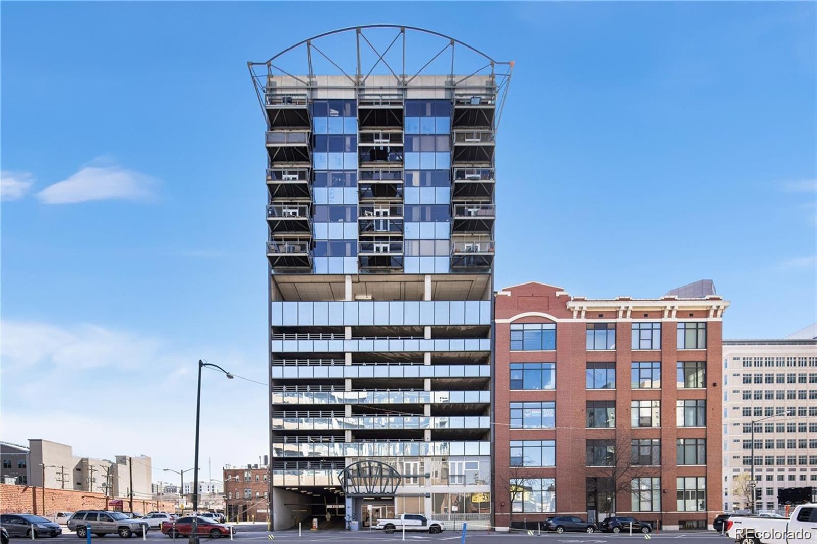 2020 Arapahoe Street Denver CO 80205