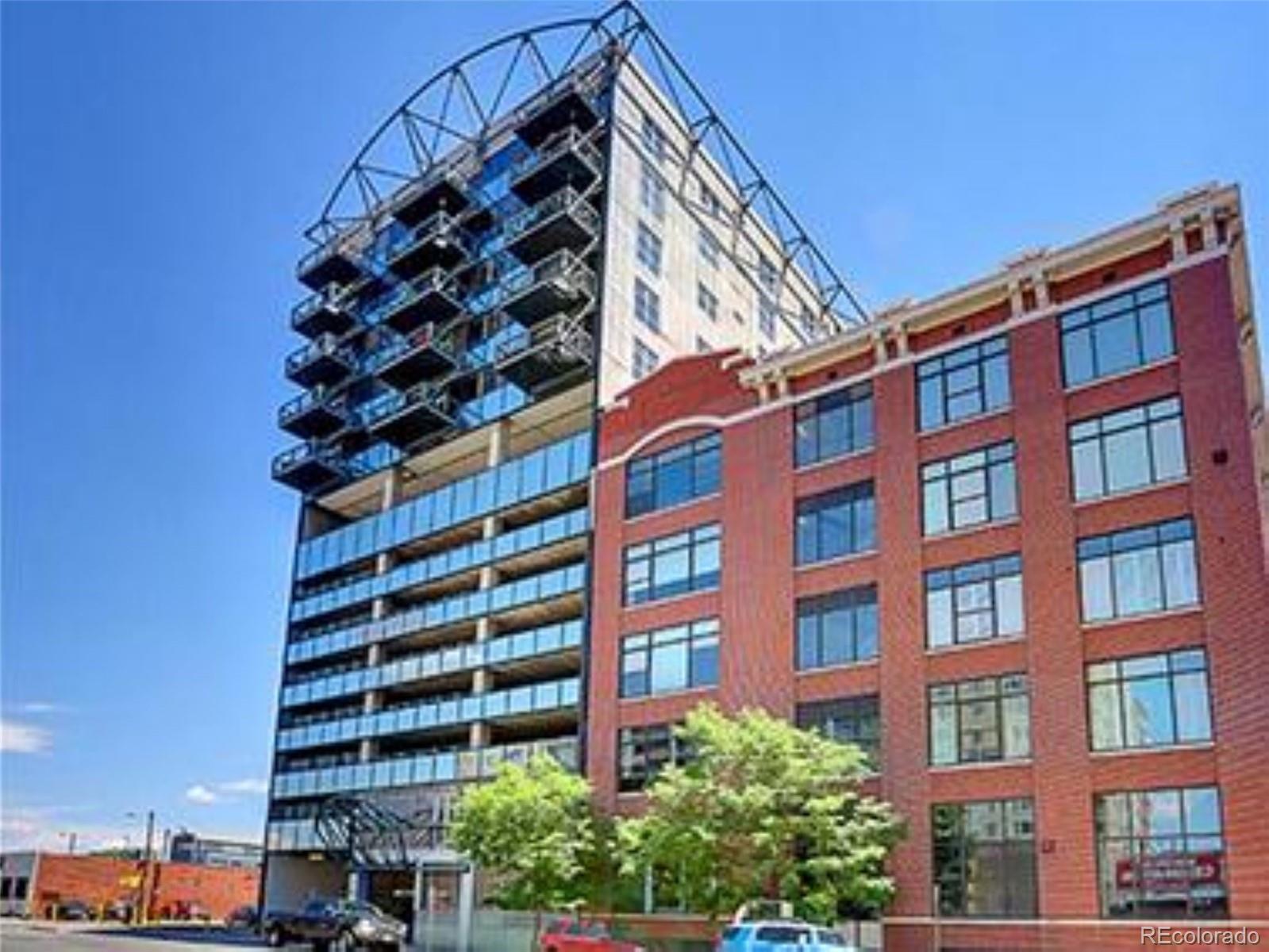 2020 Arapahoe Street Denver CO 80205