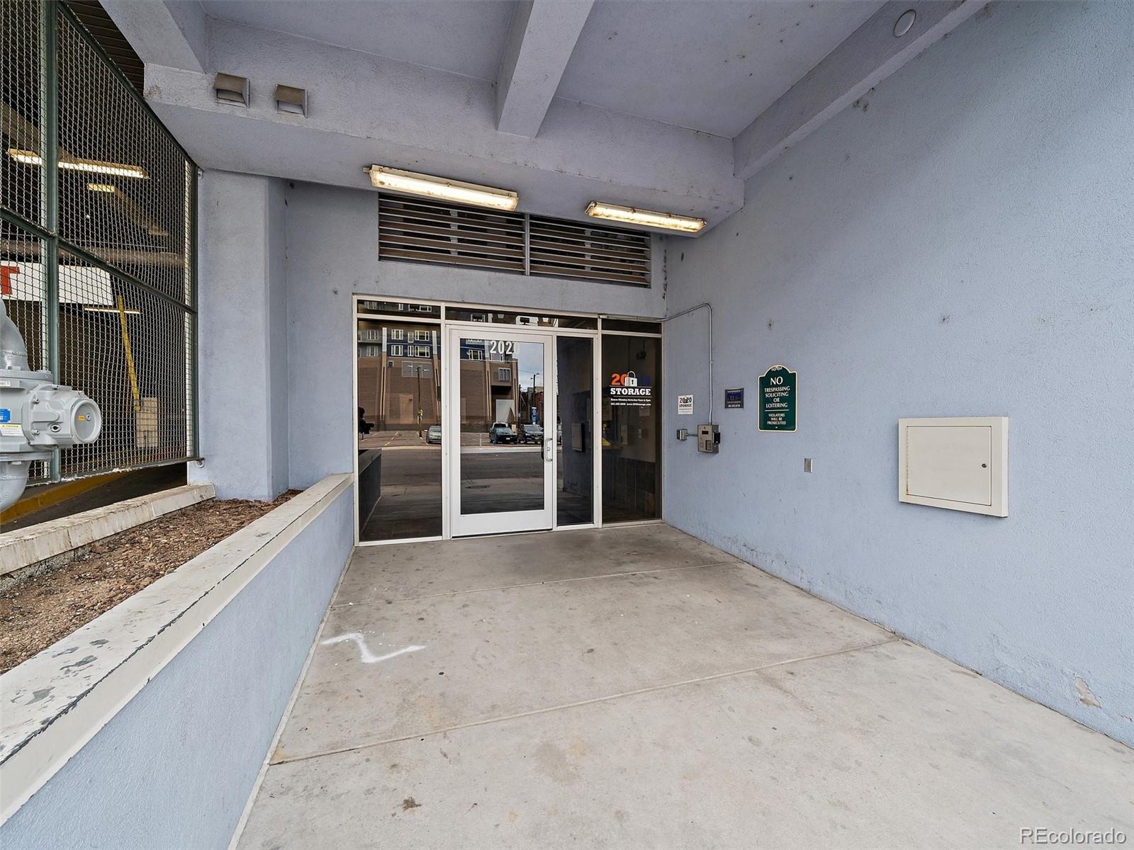 2020 Arapahoe Street Denver CO 80205