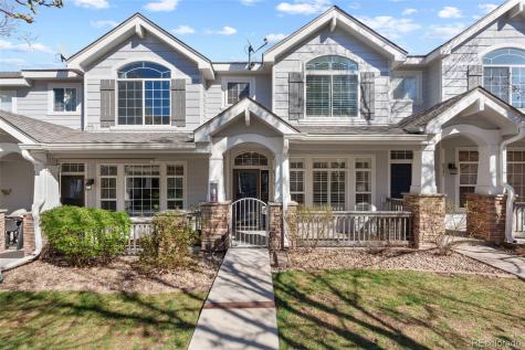 8339 Stonybridge Circle Highlands Ranch CO 80126