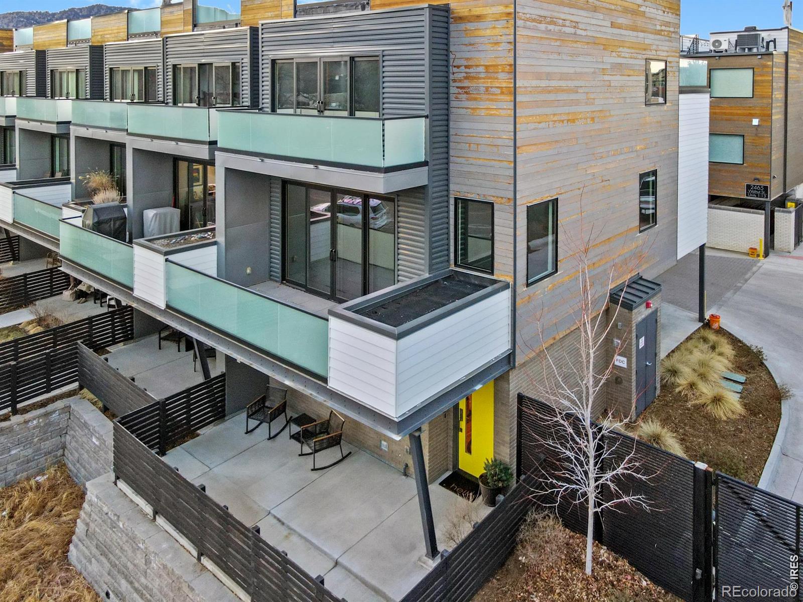 2475 Walnut Street Boulder CO 80302