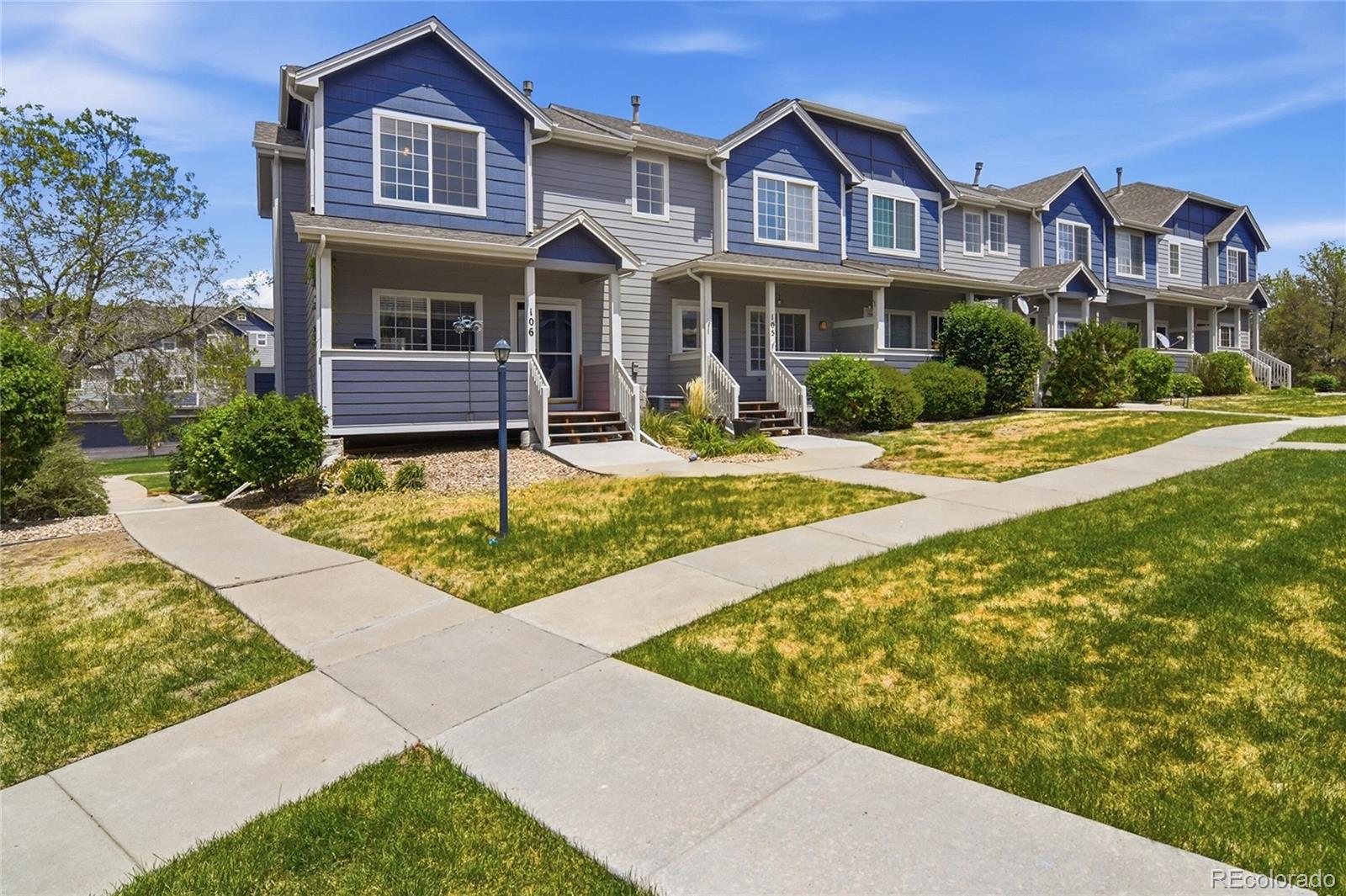 19246 E Idaho Place #106 Aurora CO 80017