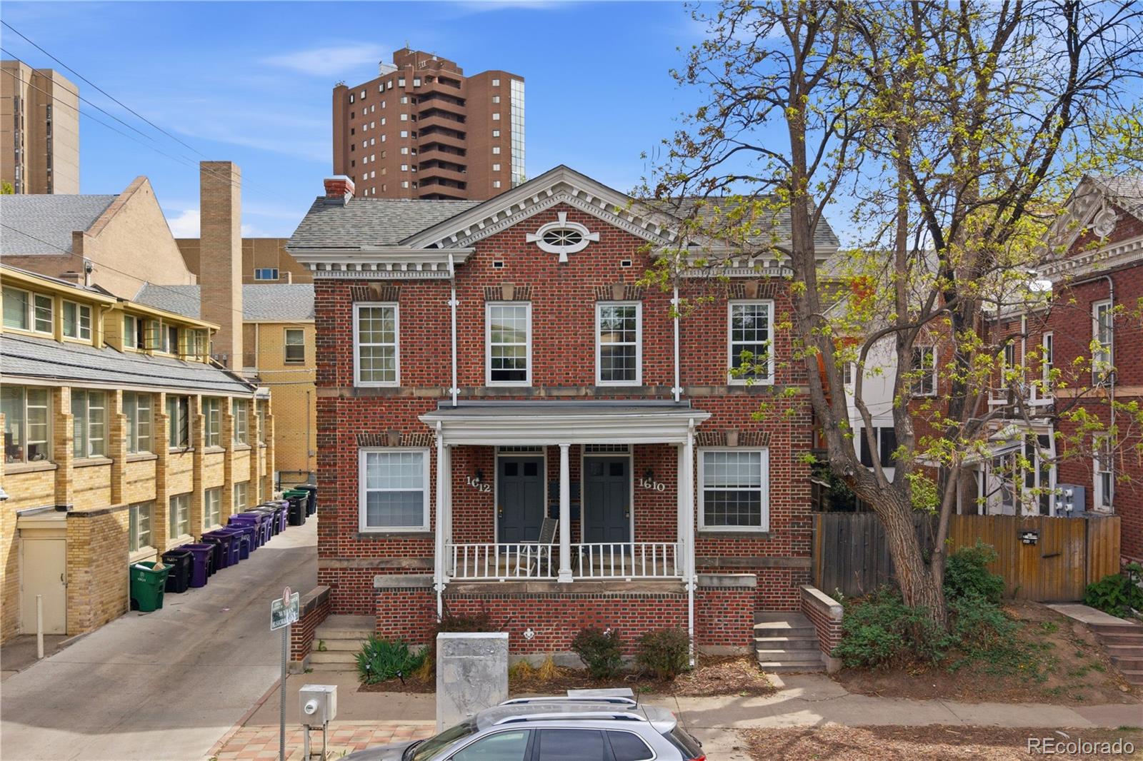1610 E 14th Avenue Denver CO 80218