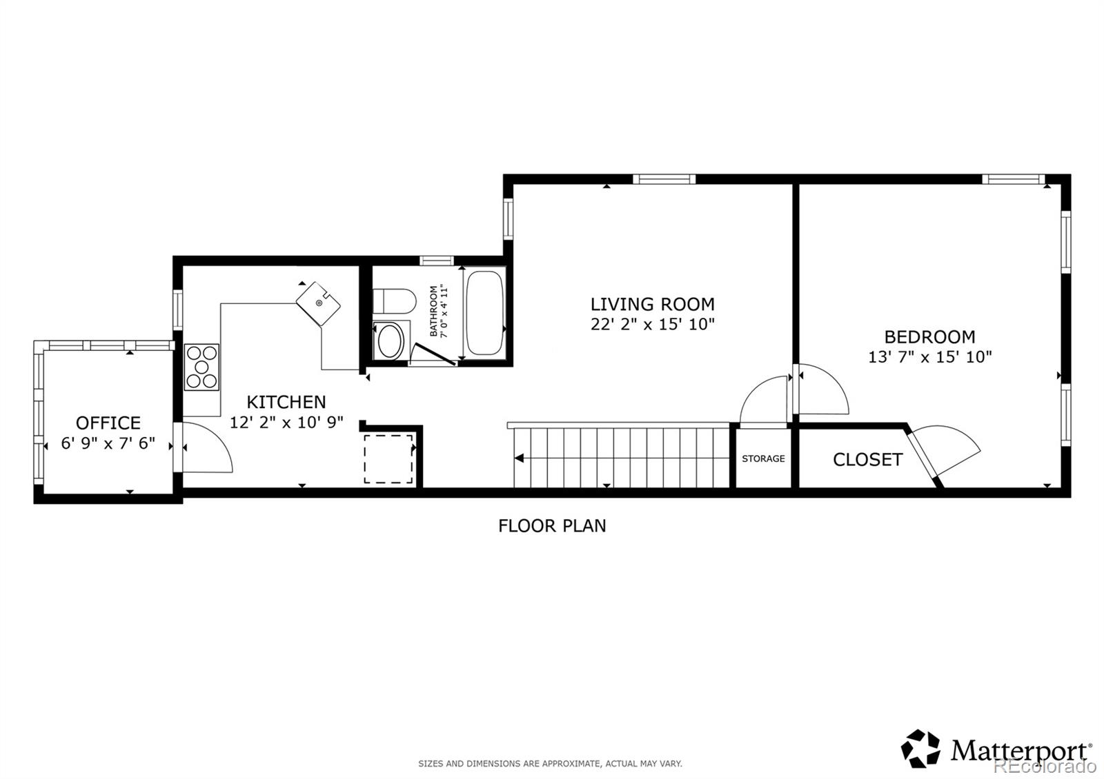 1610 E 14th Avenue Denver CO 80218