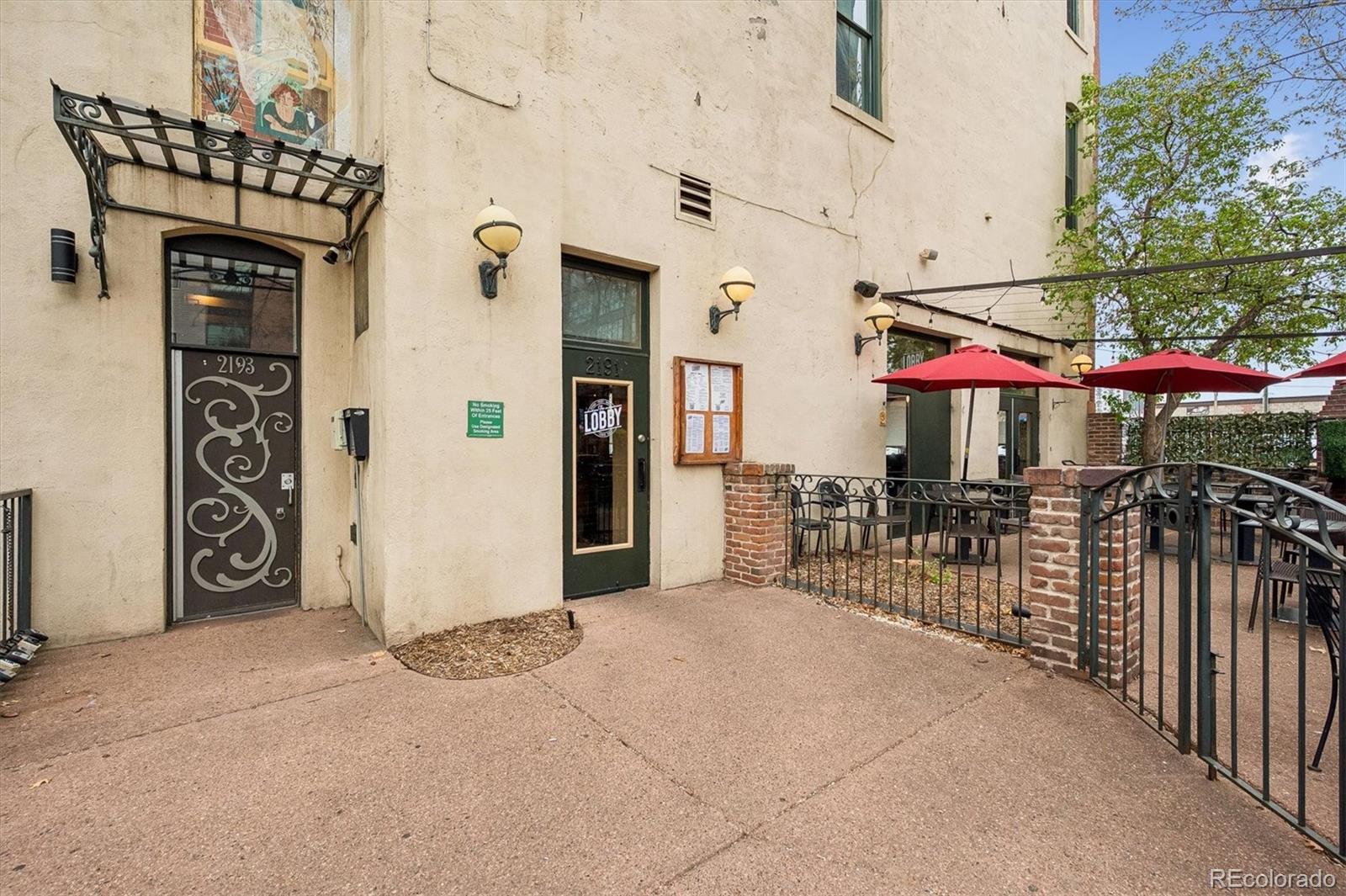 2193 Arapahoe Street Denver CO 80205