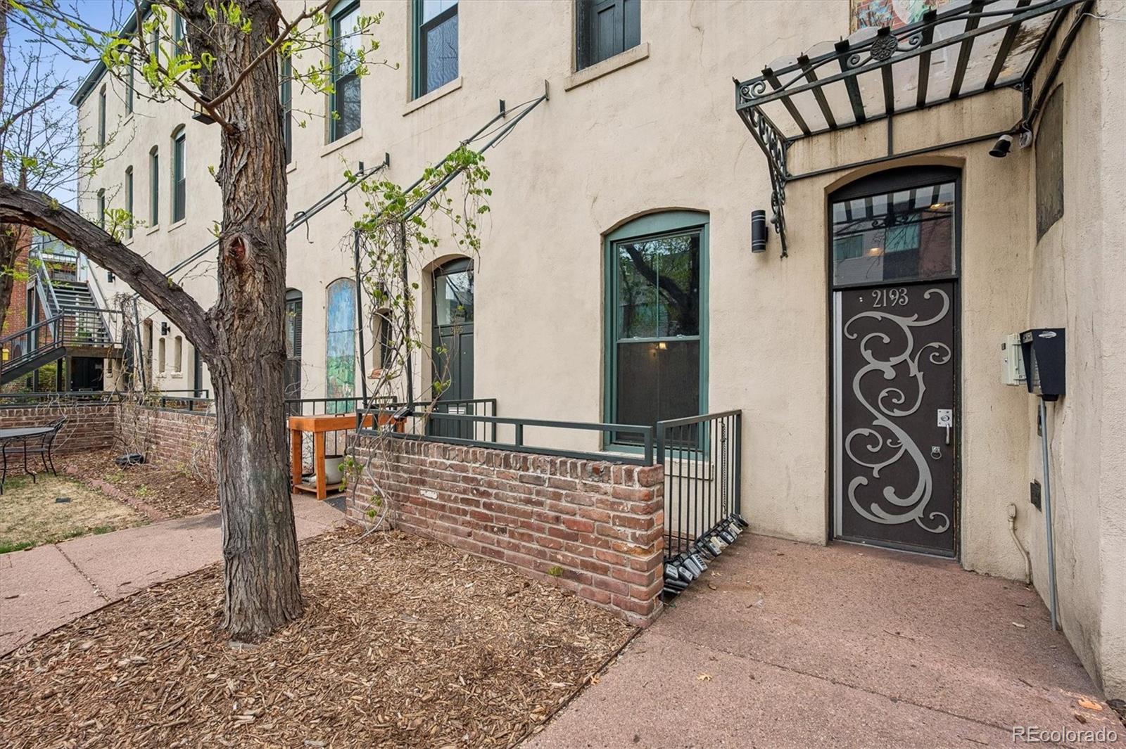 2193 Arapahoe Street Denver CO 80205