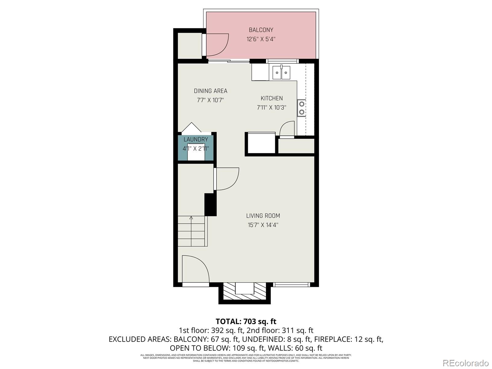 828 Summer Drive Highlands Ranch CO 80126