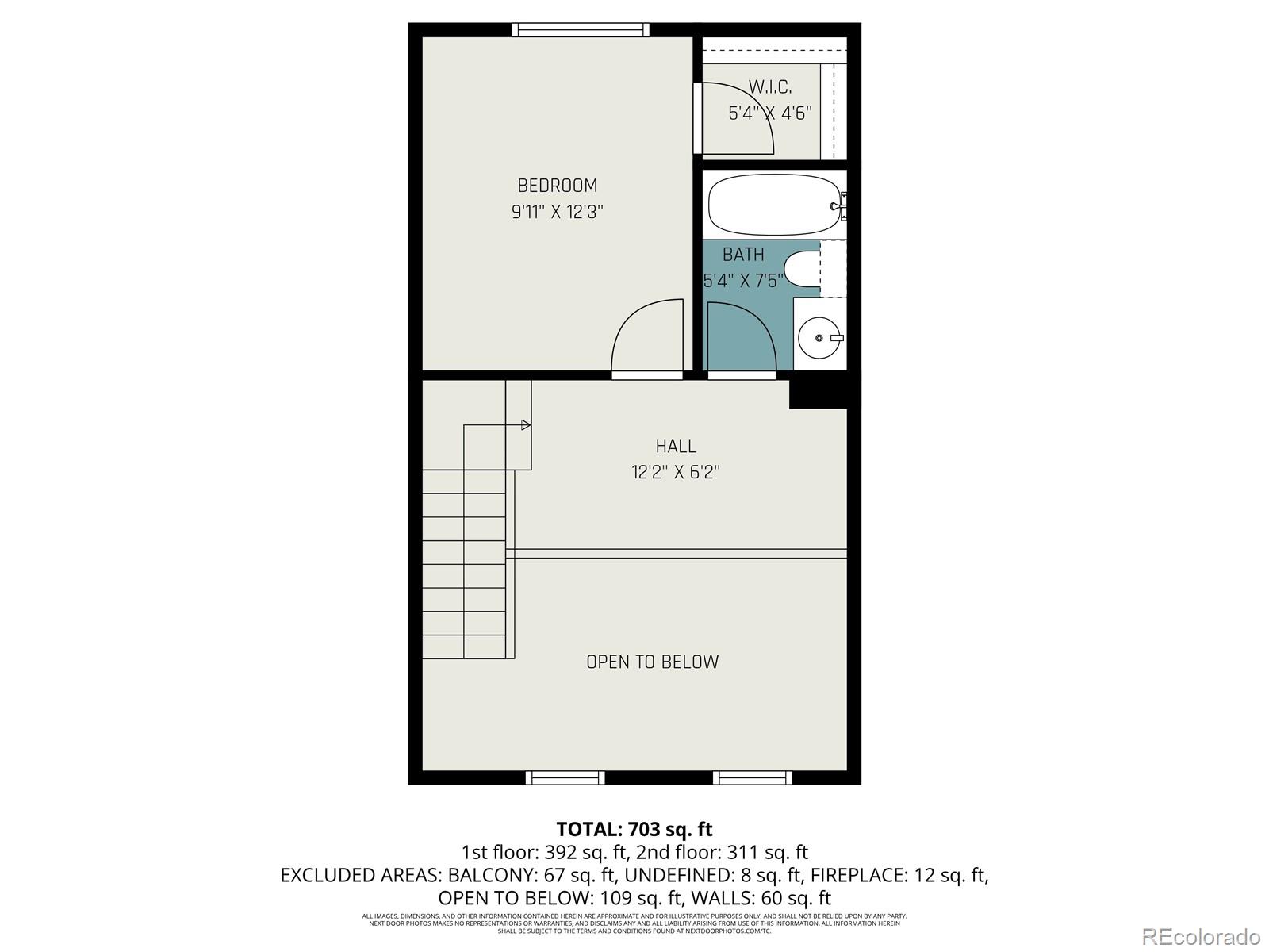 828 Summer Drive Highlands Ranch CO 80126