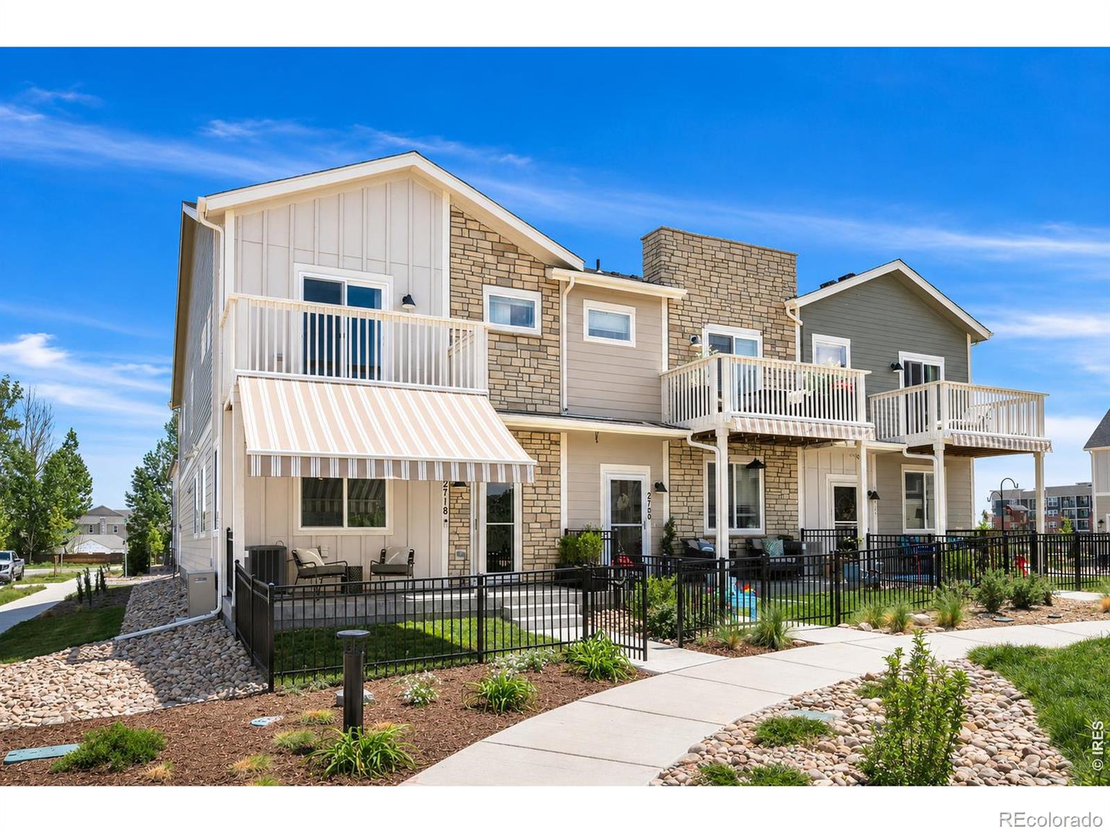 2718 Bear Springs Circle Longmont CO 80503