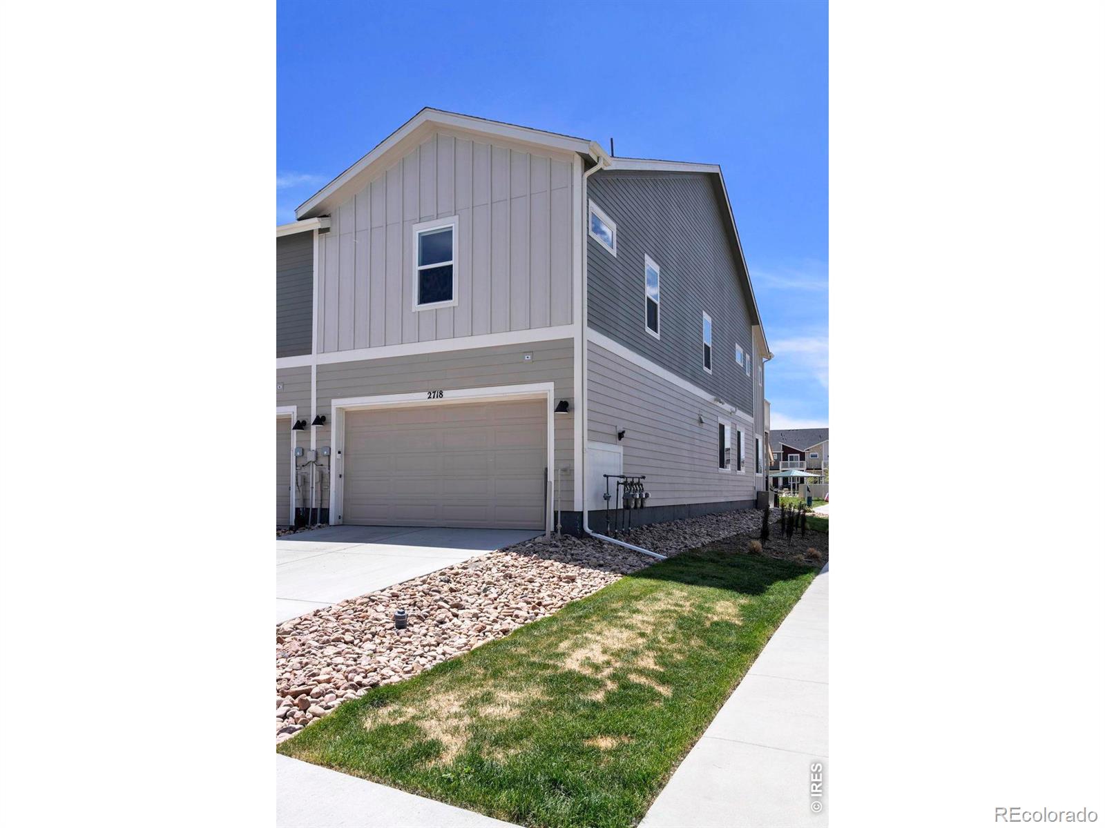 2718 Bear Springs Circle Longmont CO 80503