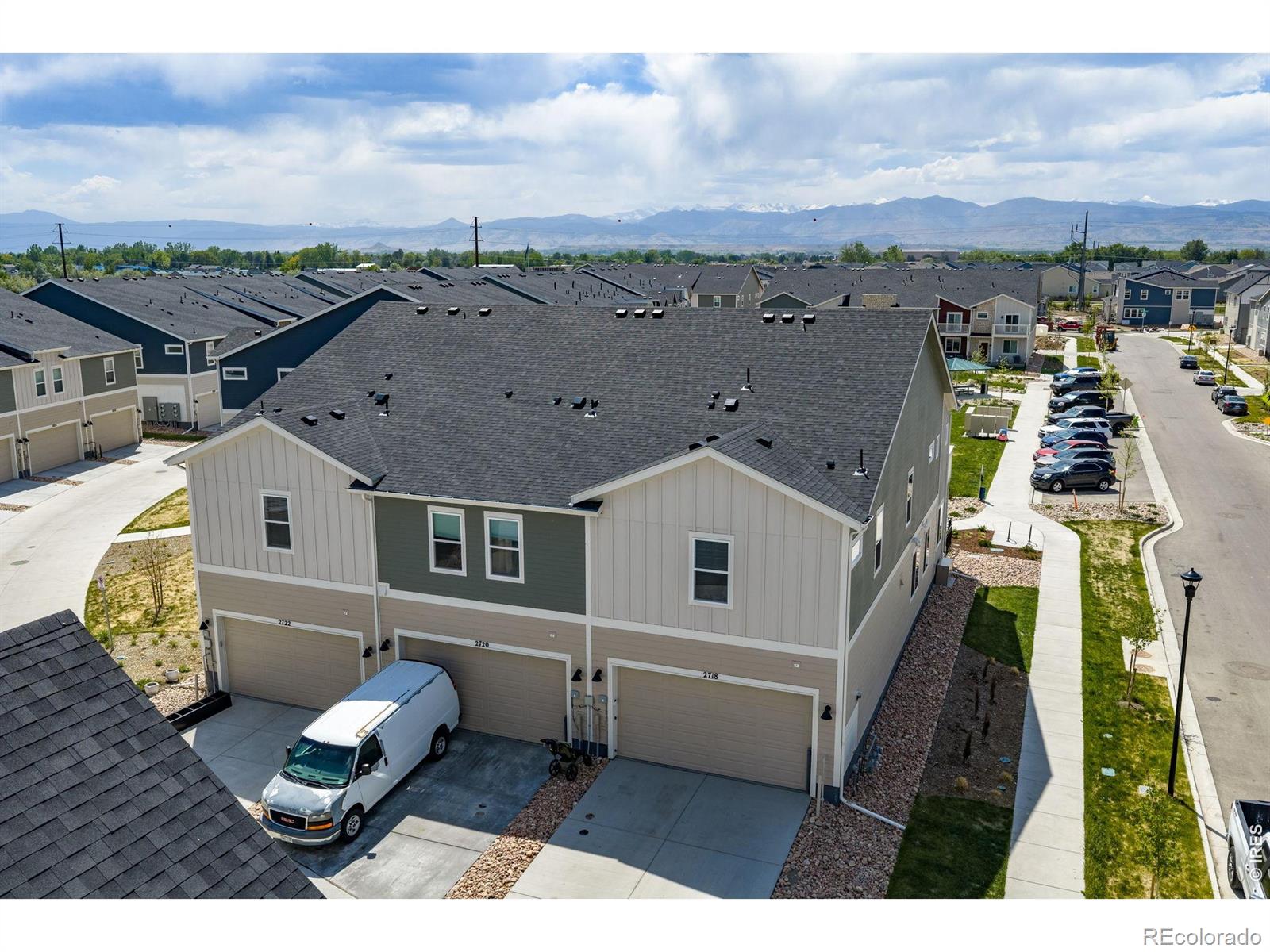 2718 Bear Springs Circle Longmont CO 80503