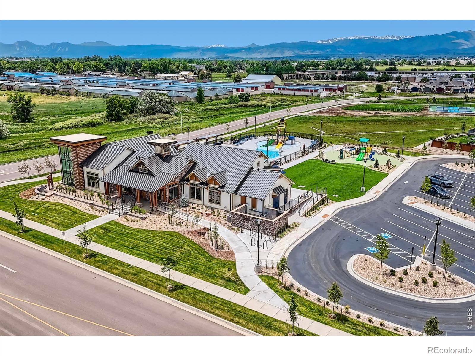 2718 Bear Springs Circle Longmont CO 80503