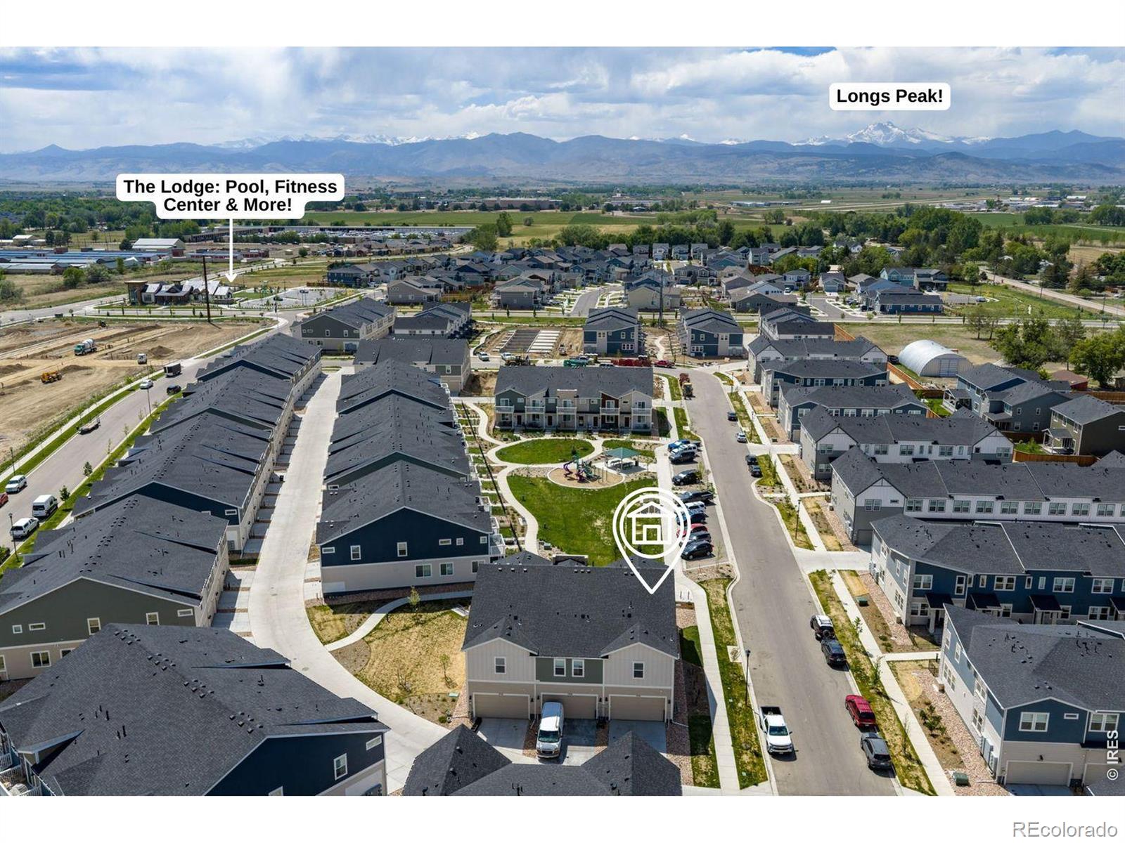 2718 Bear Springs Circle Longmont CO 80503