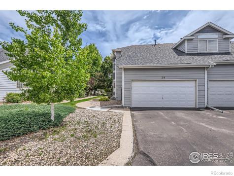 39 Sebring Lane Johnstown CO 80534