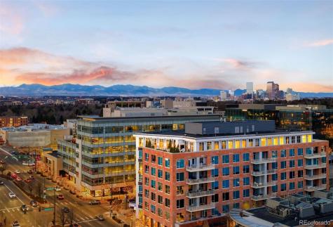 100 Detroit Street Denver CO 80206