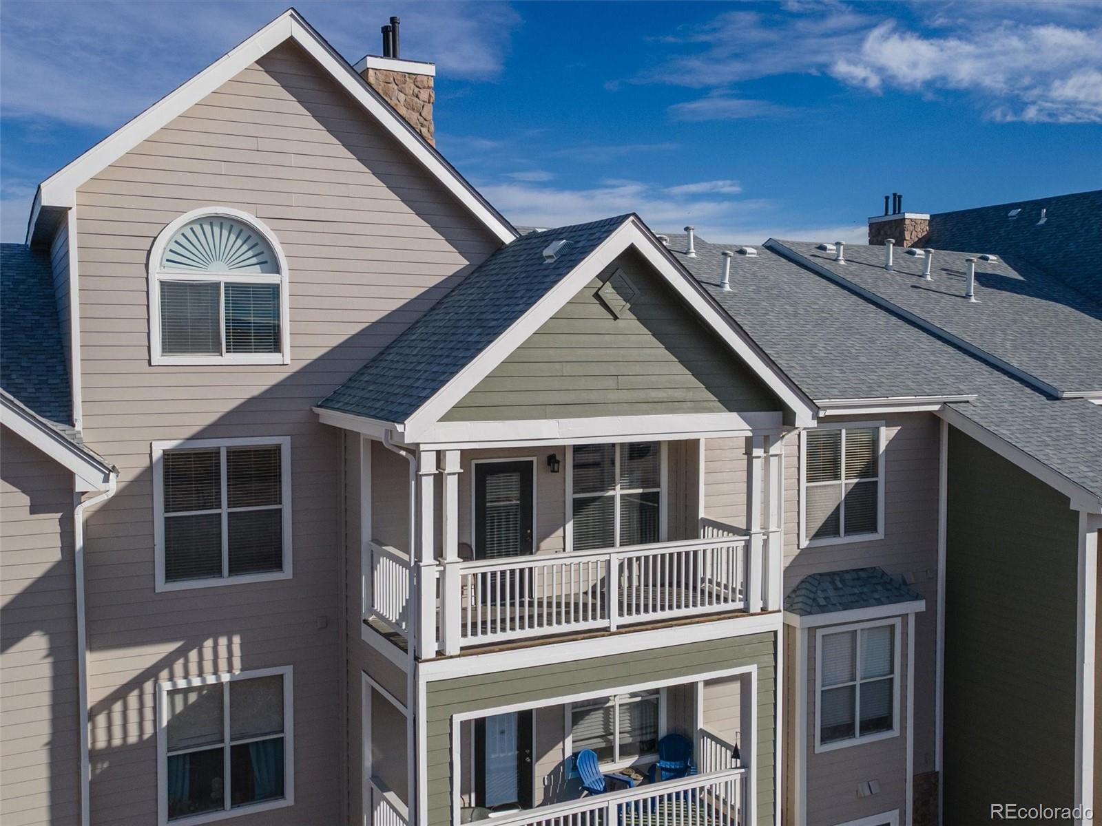 6017 Castlegate Drive Castle Rock CO 80108