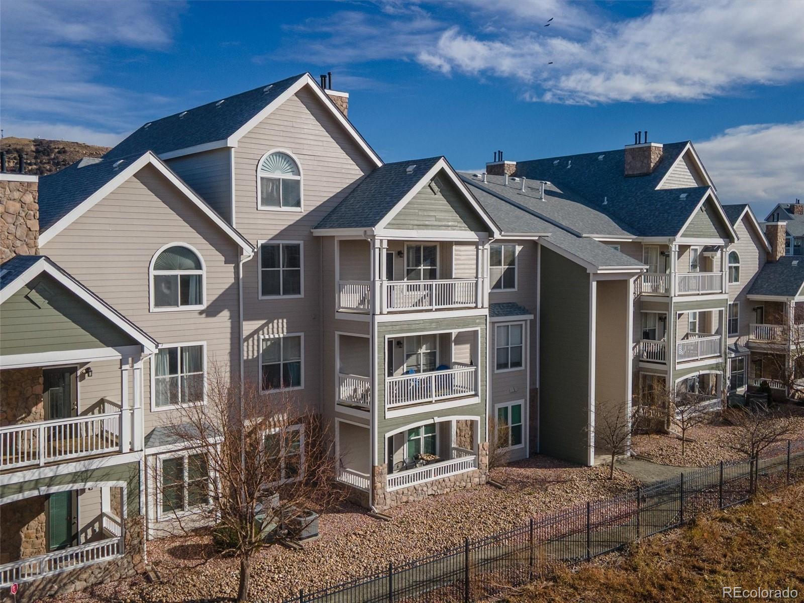 6017 Castlegate Drive Castle Rock CO 80108