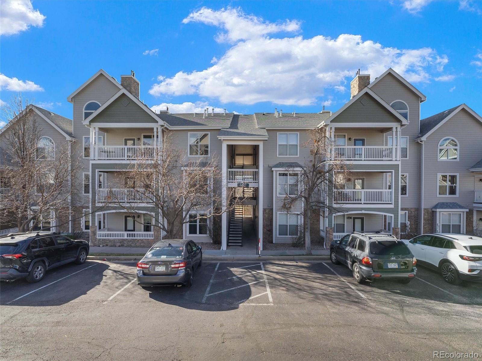 6017 Castlegate Drive Castle Rock CO 80108