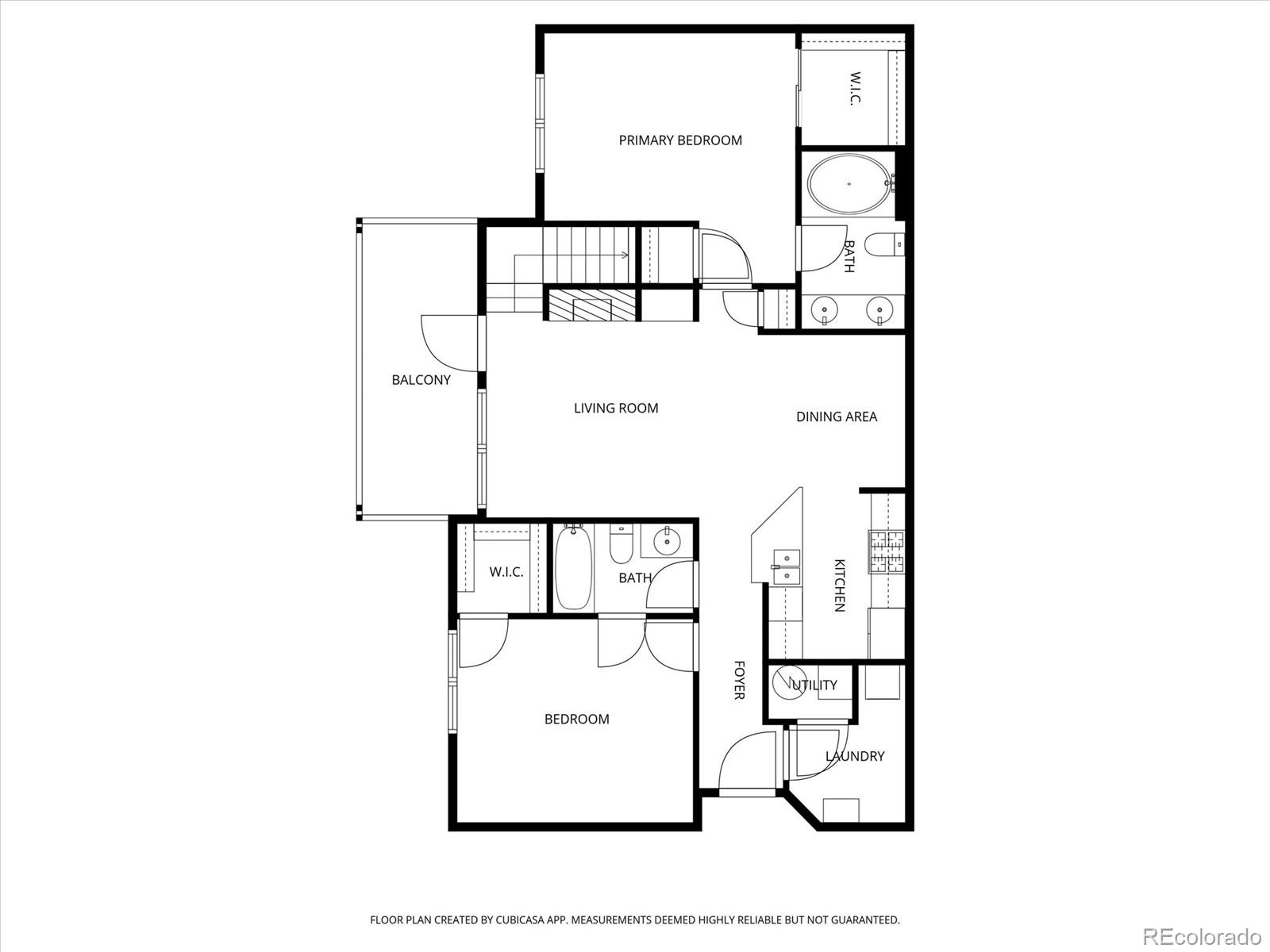 6017 Castlegate Drive Castle Rock CO 80108