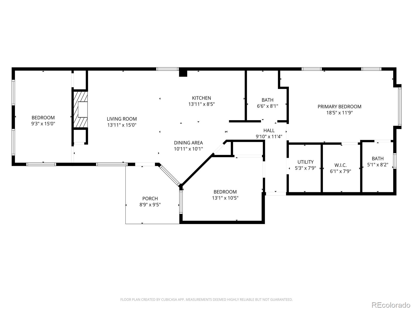 12414 E Tennessee Circle Aurora CO 80012