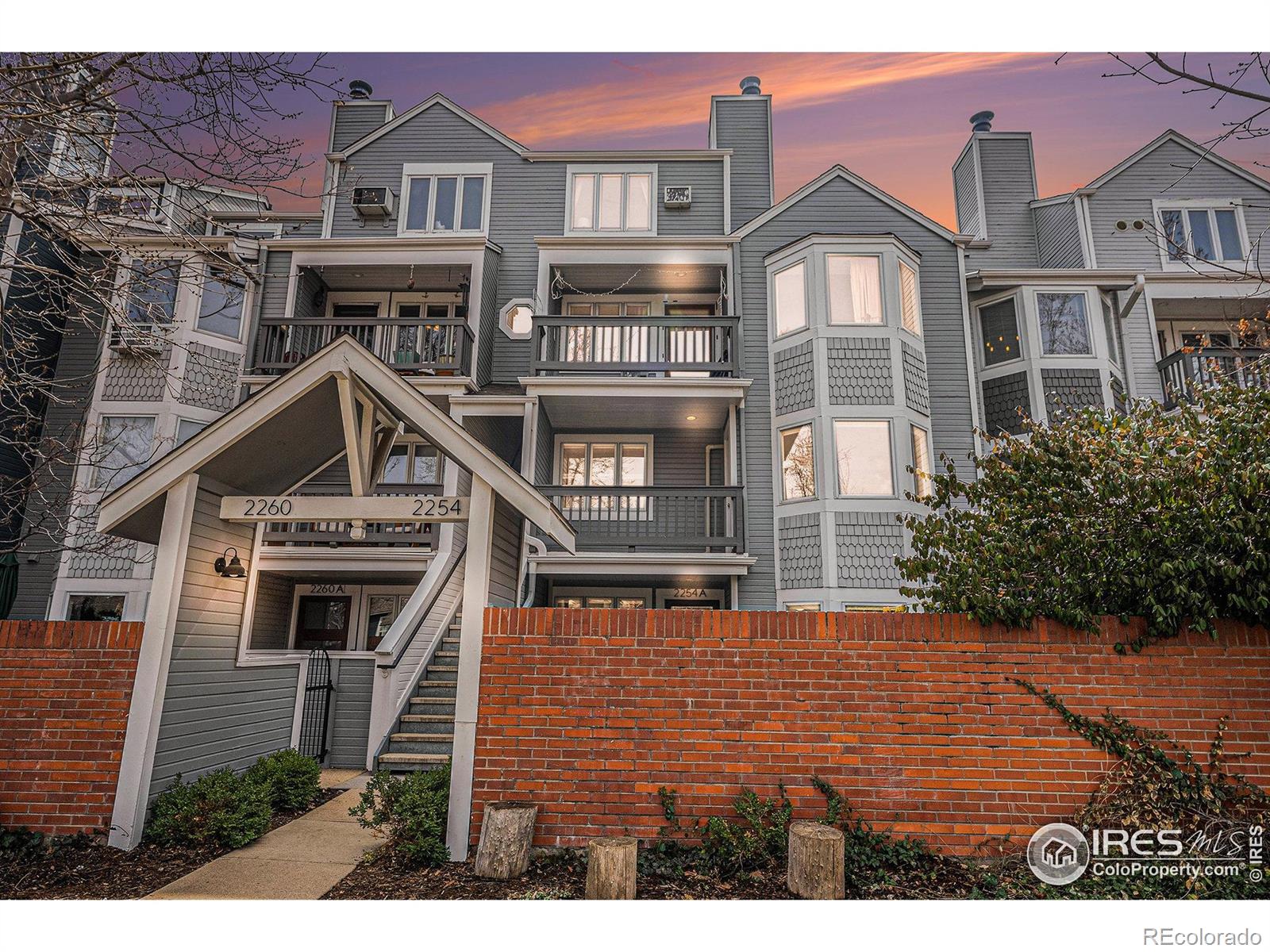2254 Spruce Street Boulder CO 80302