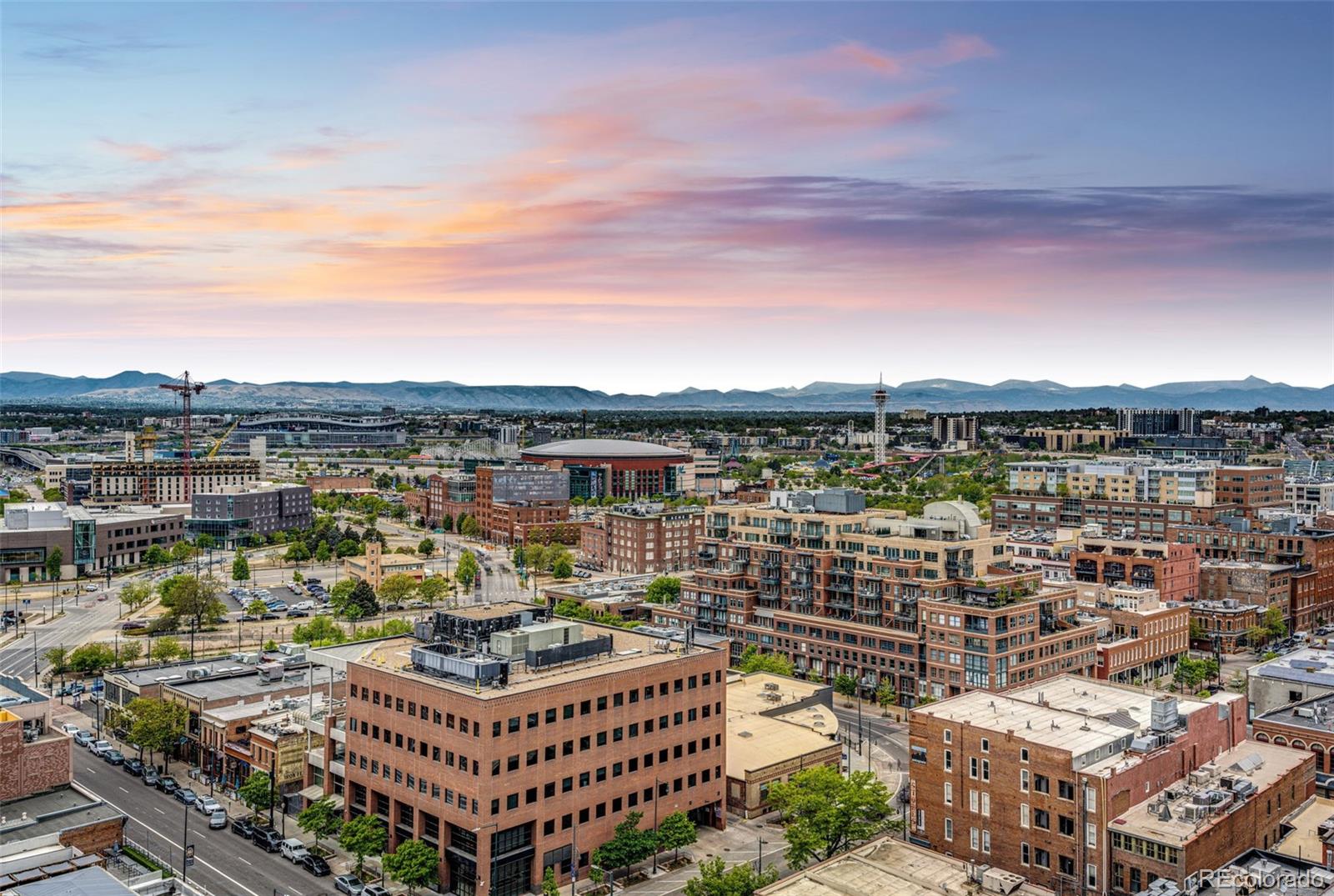 1551 Larimer Street Denver CO 80202