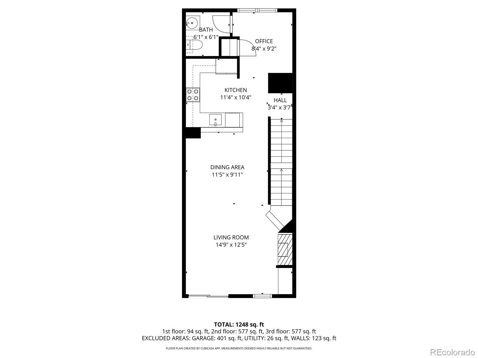 5392 Allison Street Arvada CO 80002