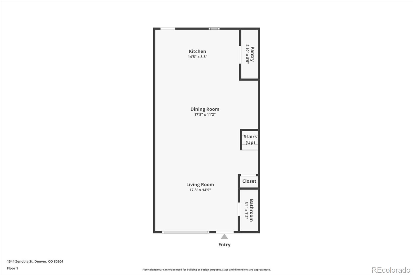 1544 Zenobia Street Denver CO 80204