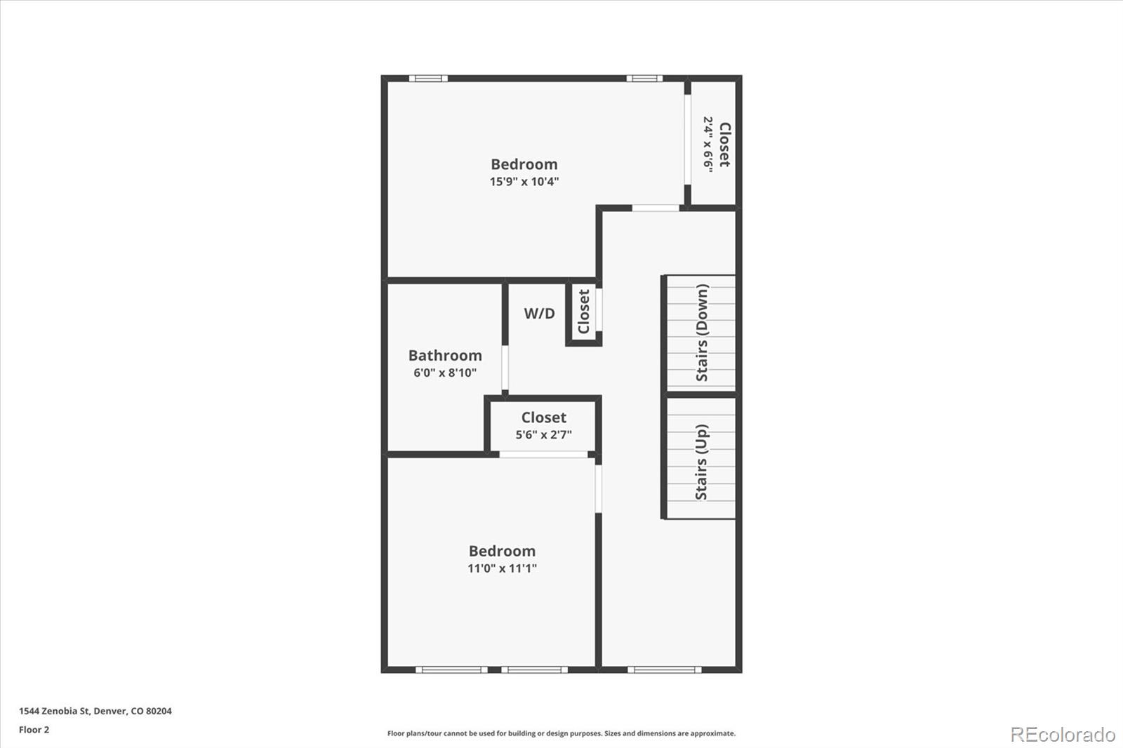 1544 Zenobia Street Denver CO 80204