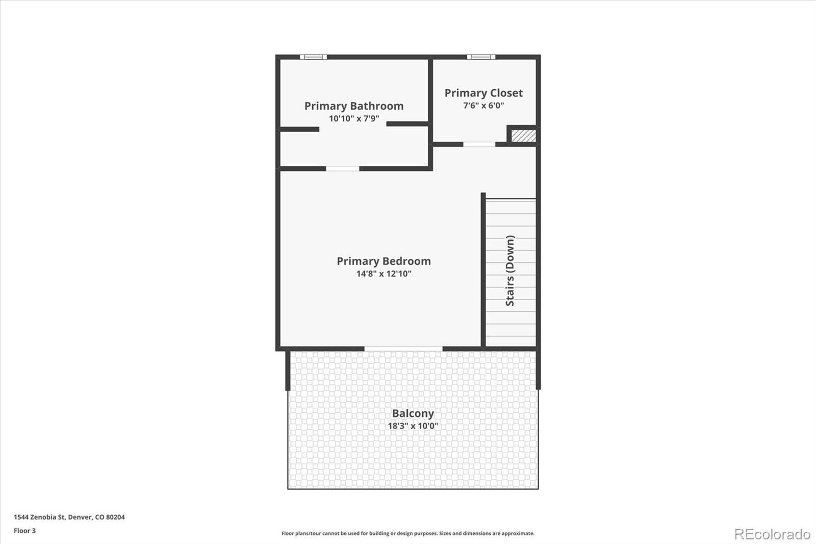 1544 Zenobia Street Denver CO 80204