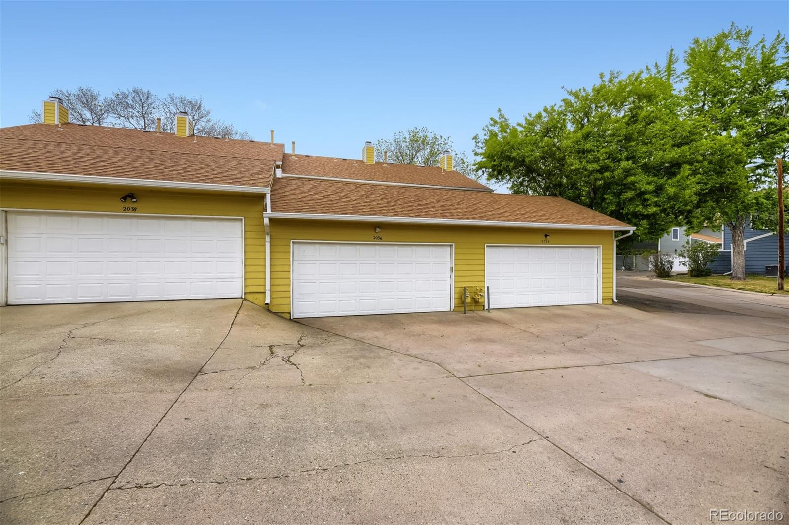 2036 S Balsam Street Lakewood CO 80227