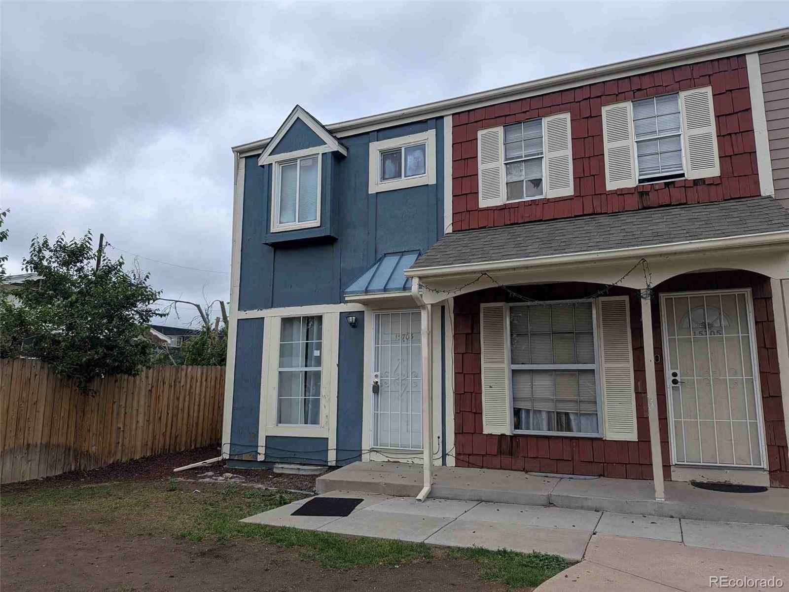 15703 E 13th Place Aurora CO 80011