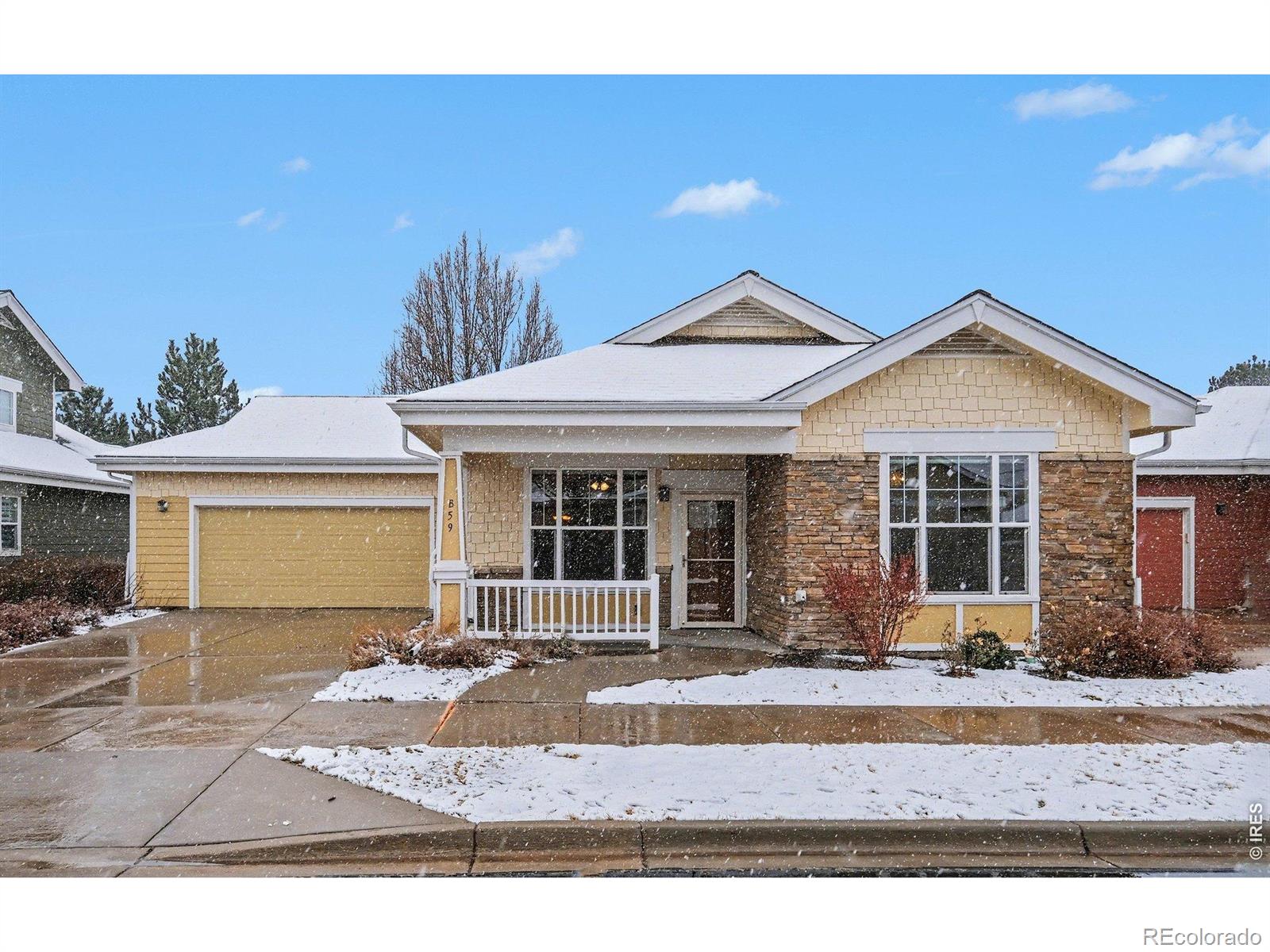 4751 Pleasant Oak Drive Fort Collins CO 80525