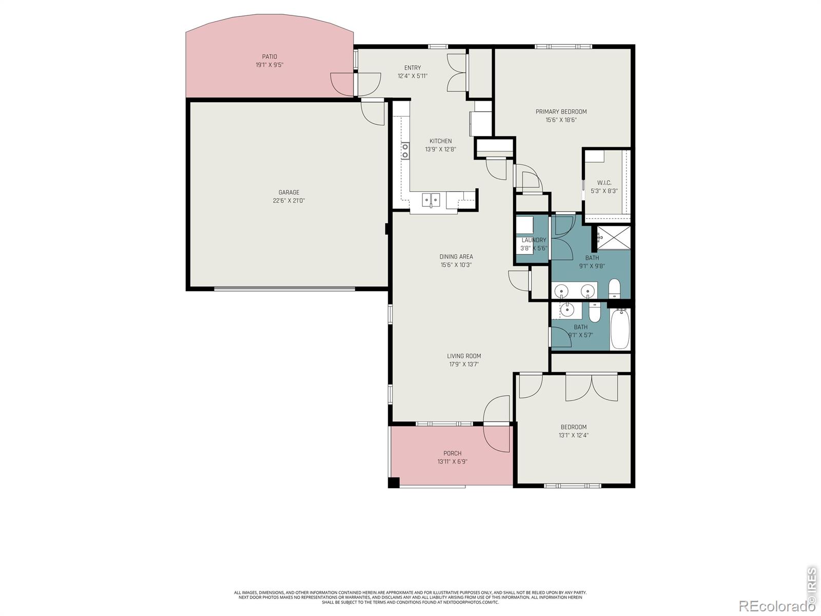 4751 Pleasant Oak Drive Fort Collins CO 80525