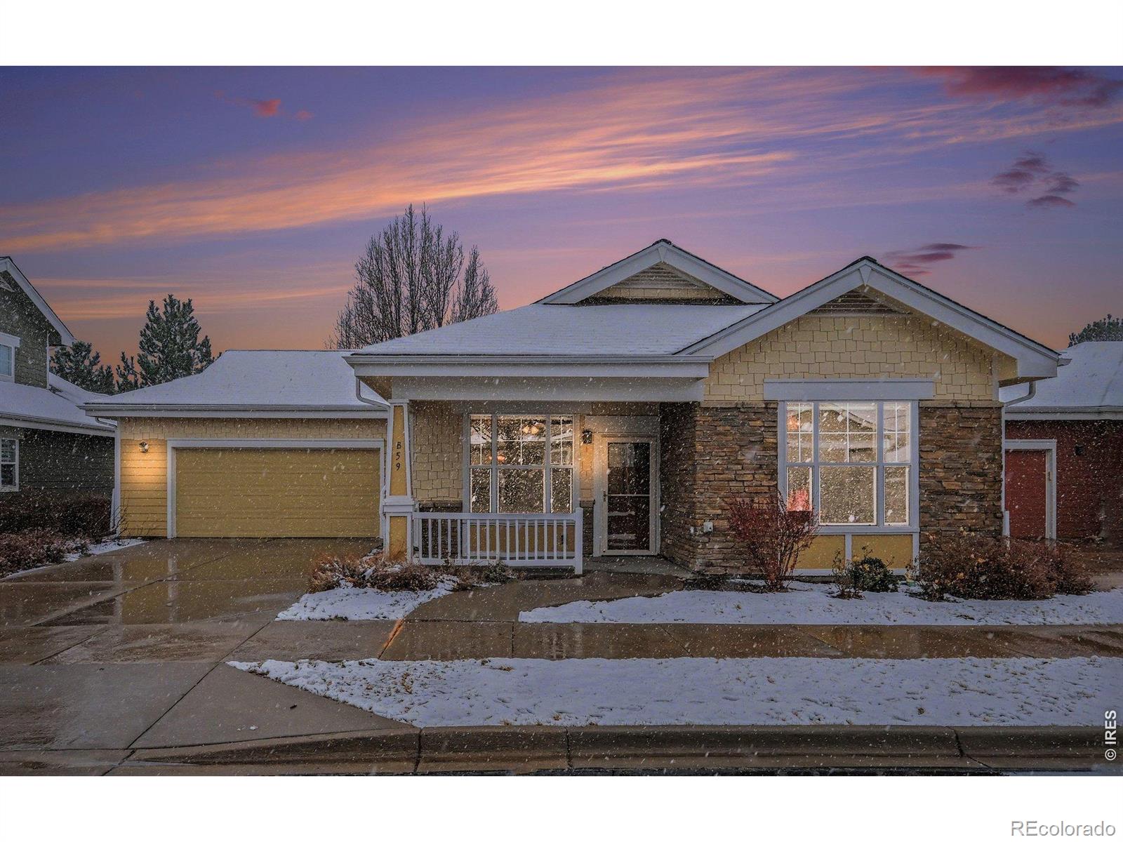 4751 Pleasant Oak Drive Fort Collins CO 80525